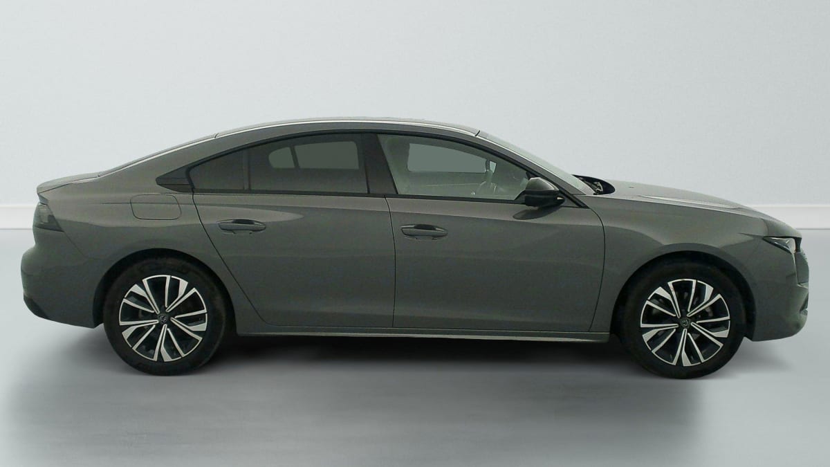 PEUGEOT 508 BLUEHDI 130 CH EAT8 ALLURE