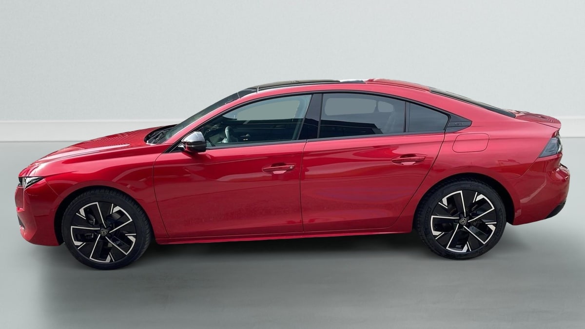 Peugeot 508 - Image 4