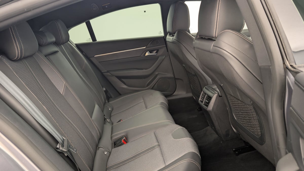 PEUGEOT 508 BLUEHDI 130 CH EAT8 ALLURE