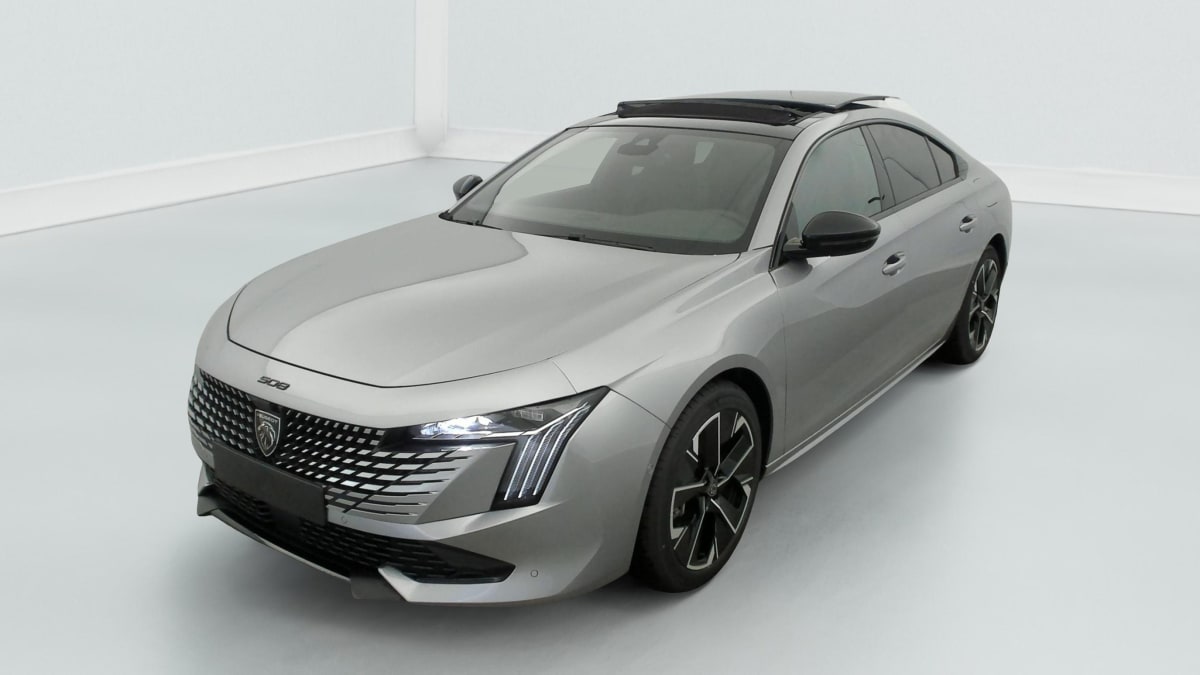 Peugeot 508 - Image 3