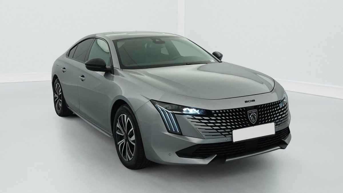 PEUGEOT 508 - BLUEHDI 130 CH EAT8 ALLURE