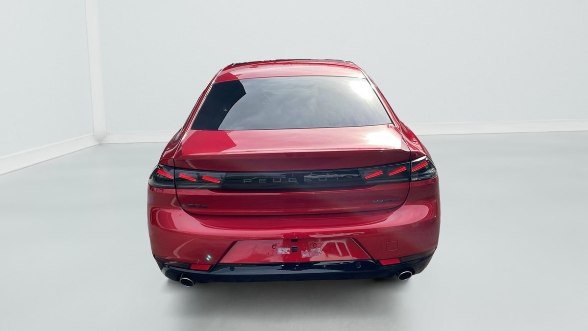 Peugeot 508 - Image 6