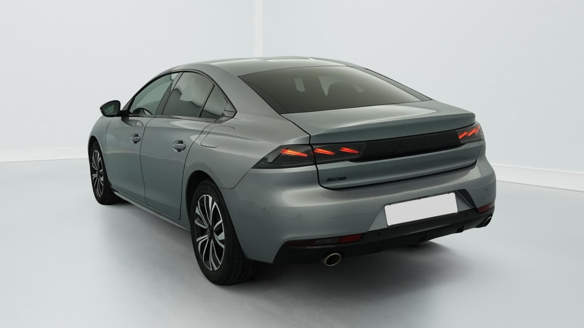 Peugeot 508 - Image 5