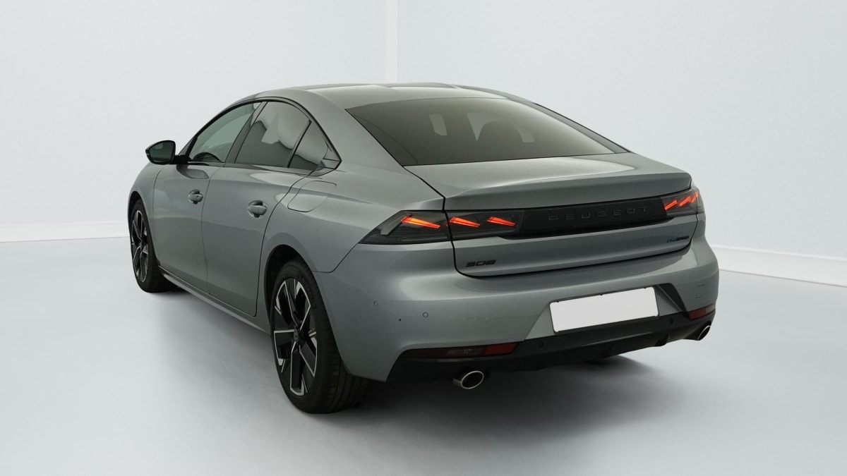 PEUGEOT 508 HYBRID 225 E-EAT8 ALLURE