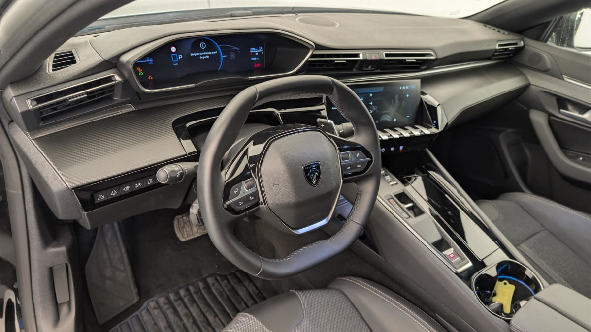 Peugeot 508 - Image 15