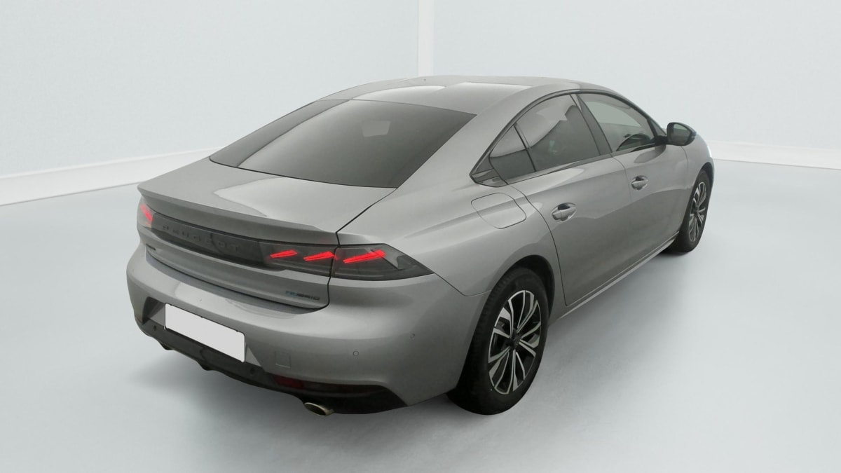 Peugeot 508 - Image 7