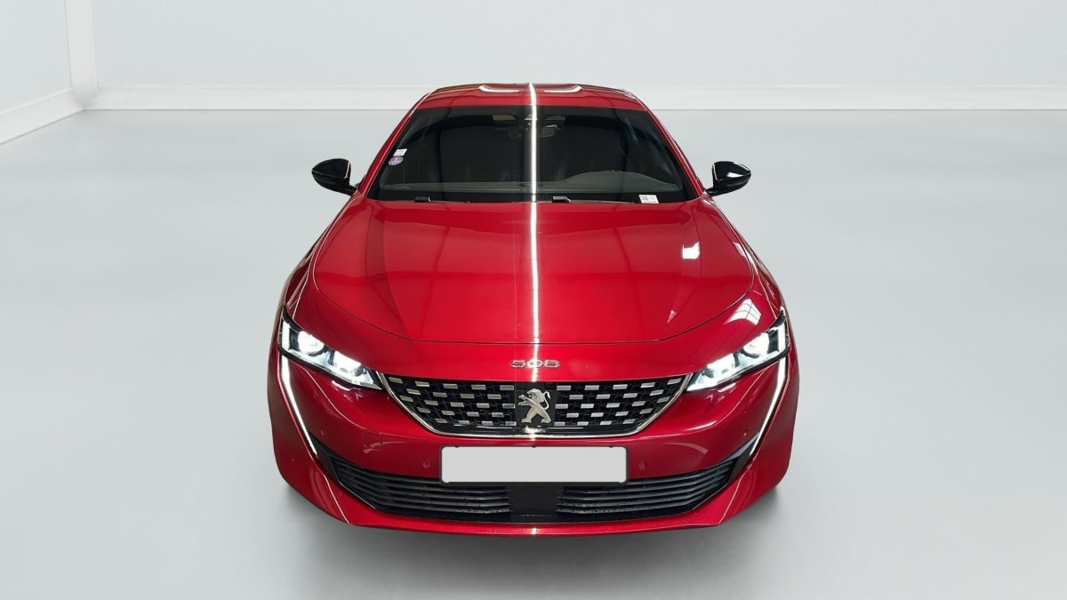 Peugeot 508 - Image 2