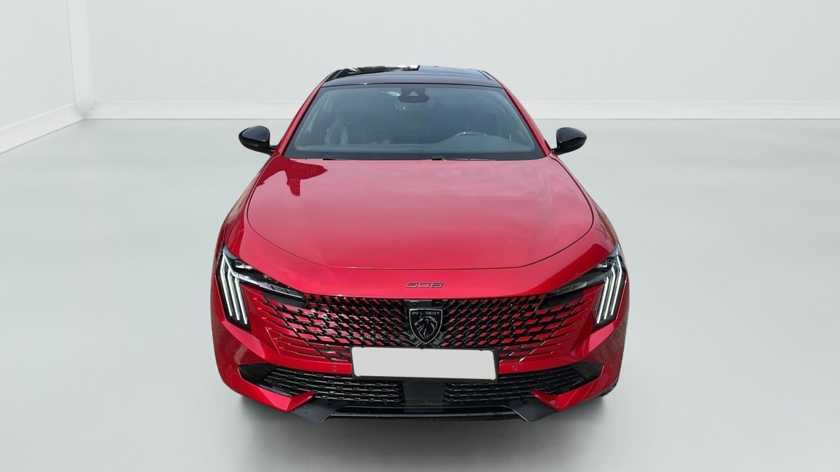 Peugeot 508 - Image 2
