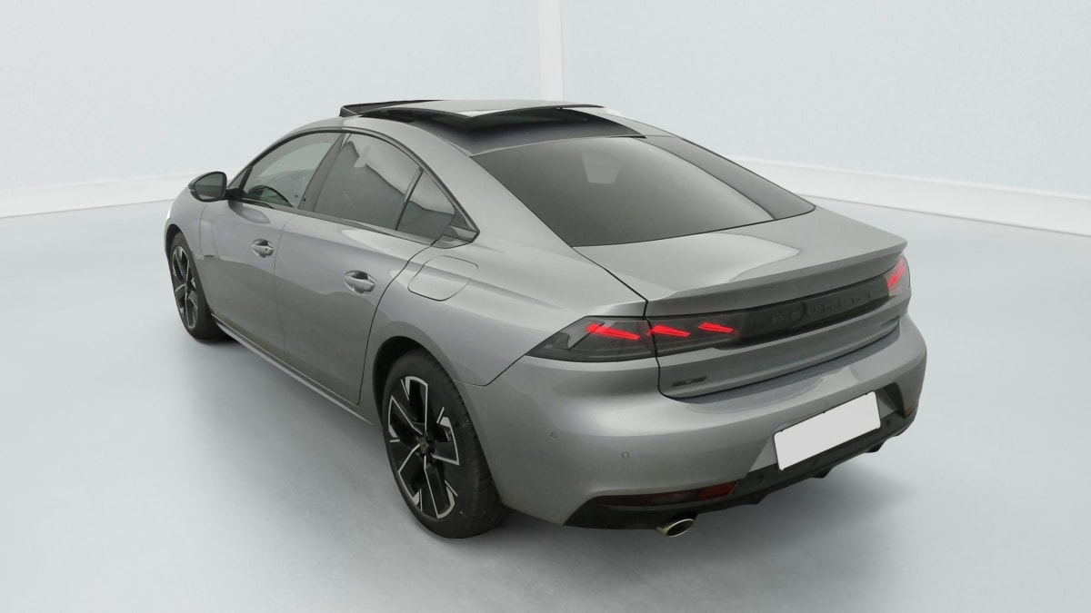 Peugeot 508 - Image 5