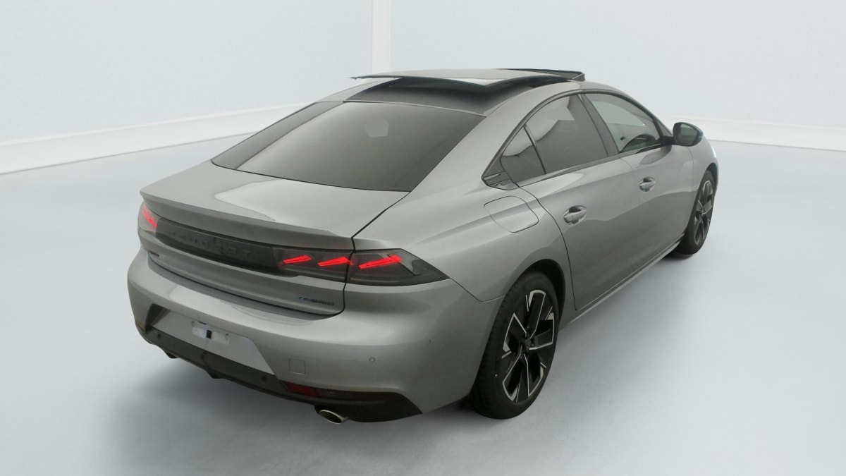 Peugeot 508 - Image 7