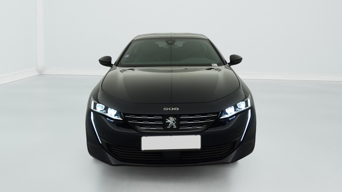 Peugeot 508 - Image 2