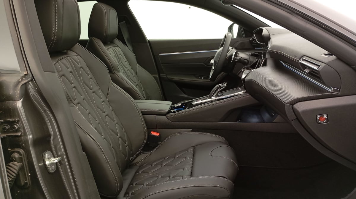 PEUGEOT 508 PURETECH 130 CH EAT8 GT
