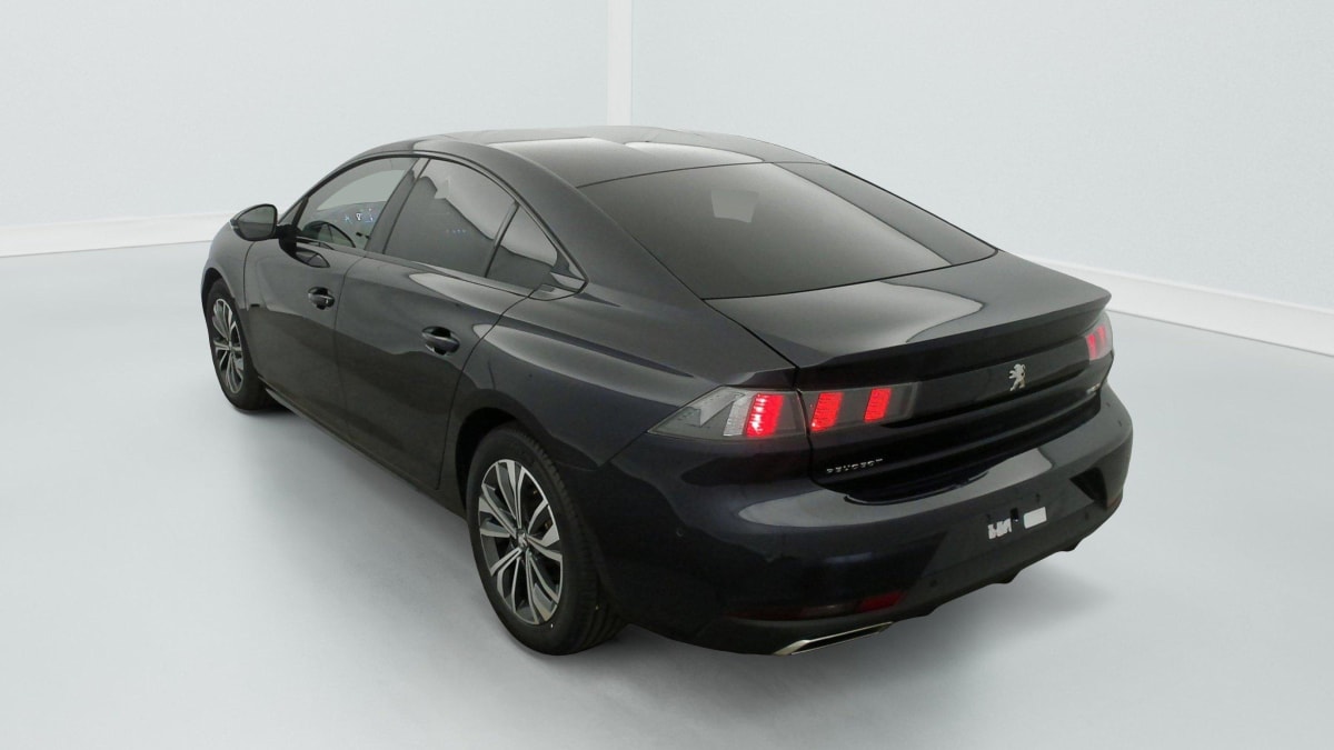PEUGEOT 508 PURETECH 130 CH EAT8 ALLURE PACK