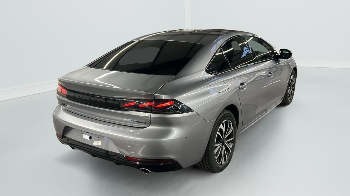 Peugeot 508 - Image 7