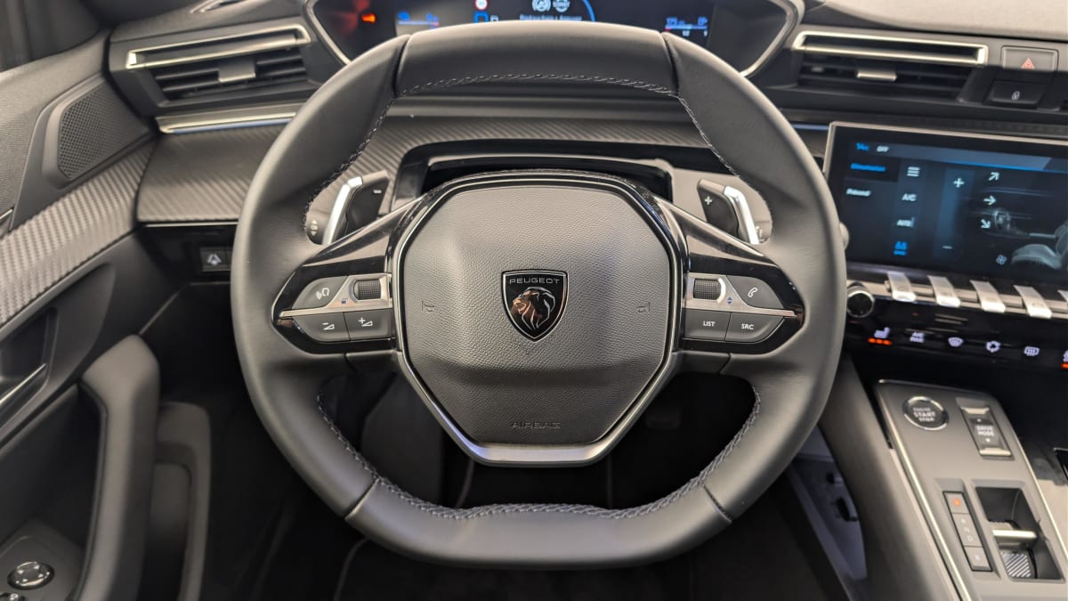 Peugeot 508 - Image 14