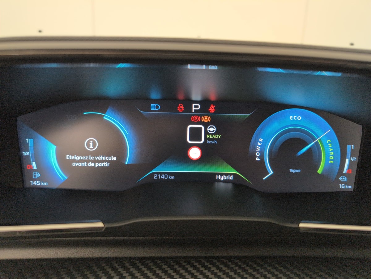 Peugeot 508 - Image 14