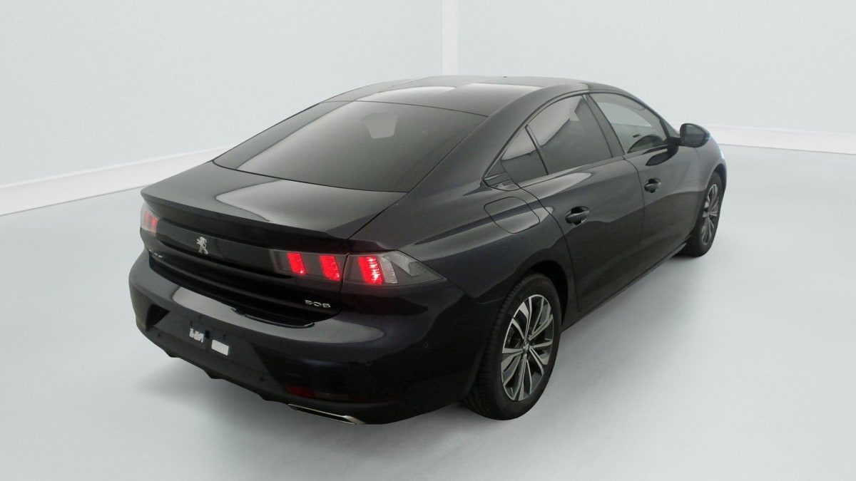 PEUGEOT 508 PURETECH 130 CH EAT8 ALLURE PACK