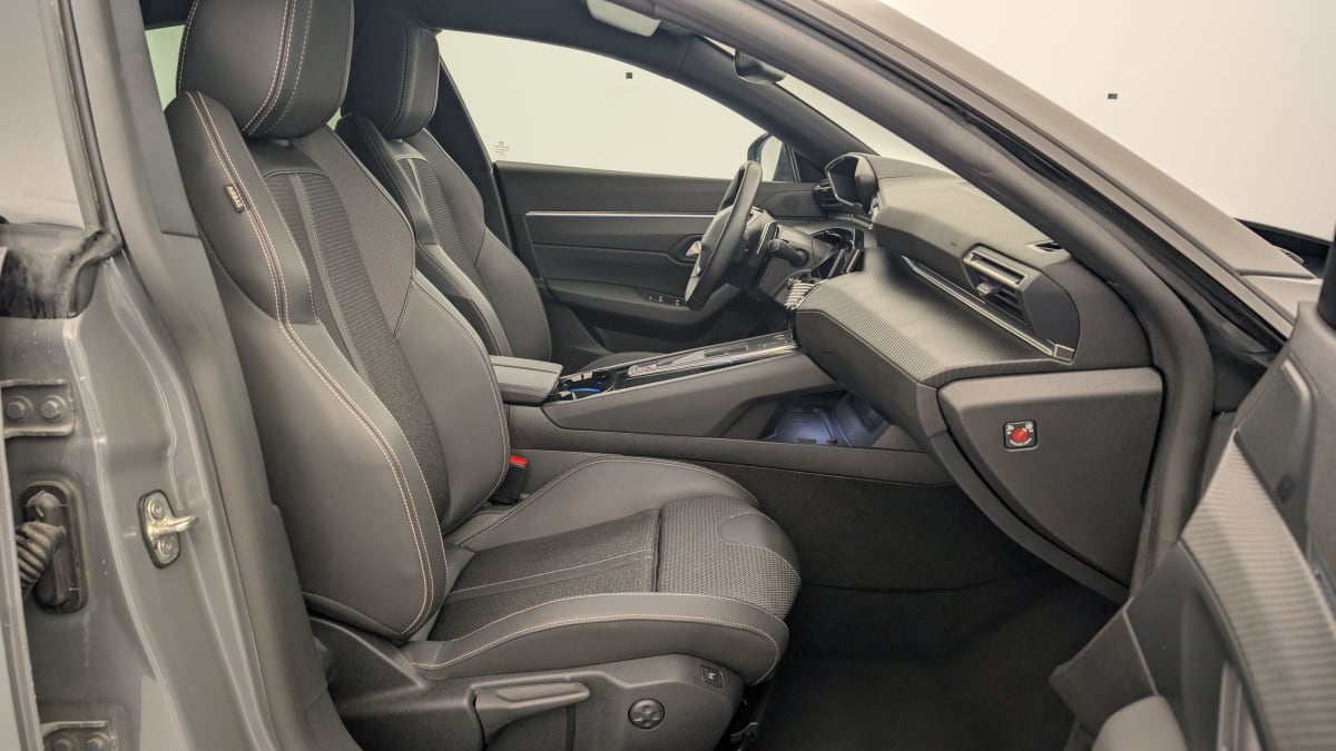 PEUGEOT 508 BLUEHDI 130 CH EAT8 ALLURE