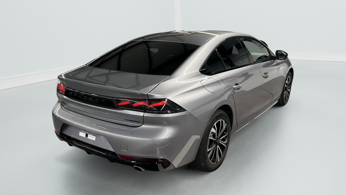 Peugeot 508 - Image 7