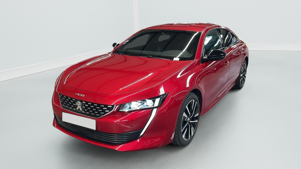 Peugeot 508 - Image 3