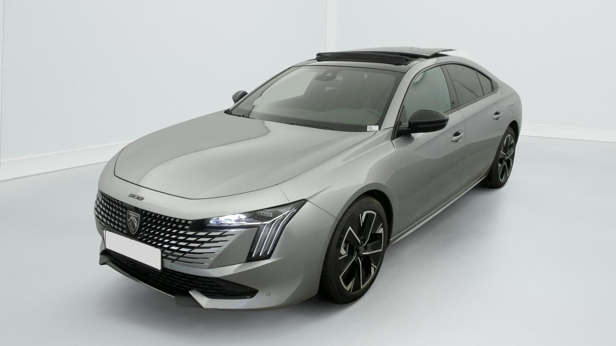 Peugeot 508 - Image 3