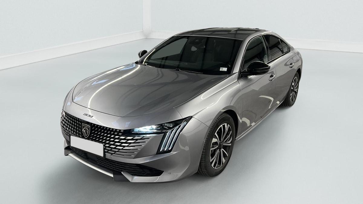 Peugeot 508 - Image 3