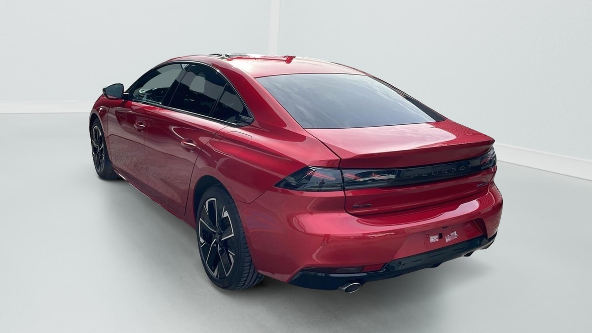 Peugeot 508 - Image 5