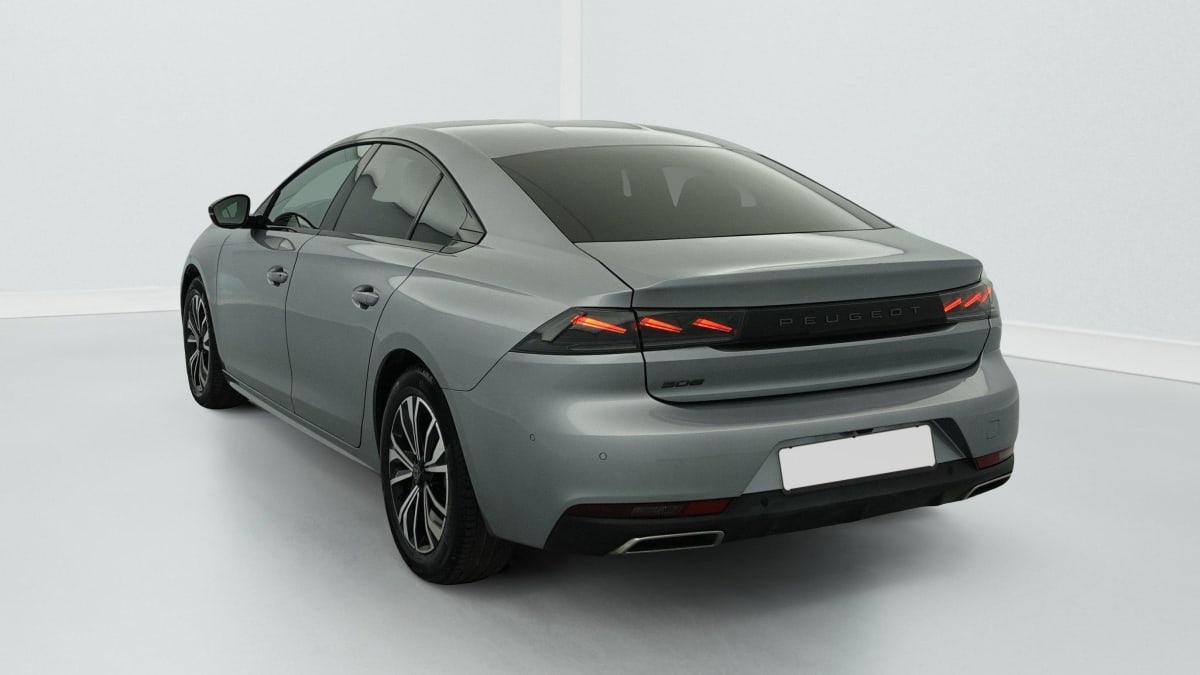 PEUGEOT 508 BLUEHDI 130 CH EAT8 ALLURE
