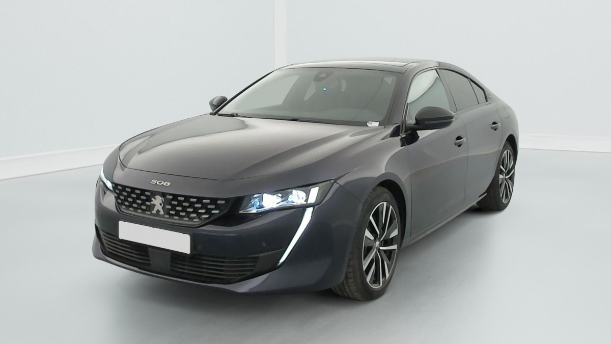 Peugeot 508 - Image 3