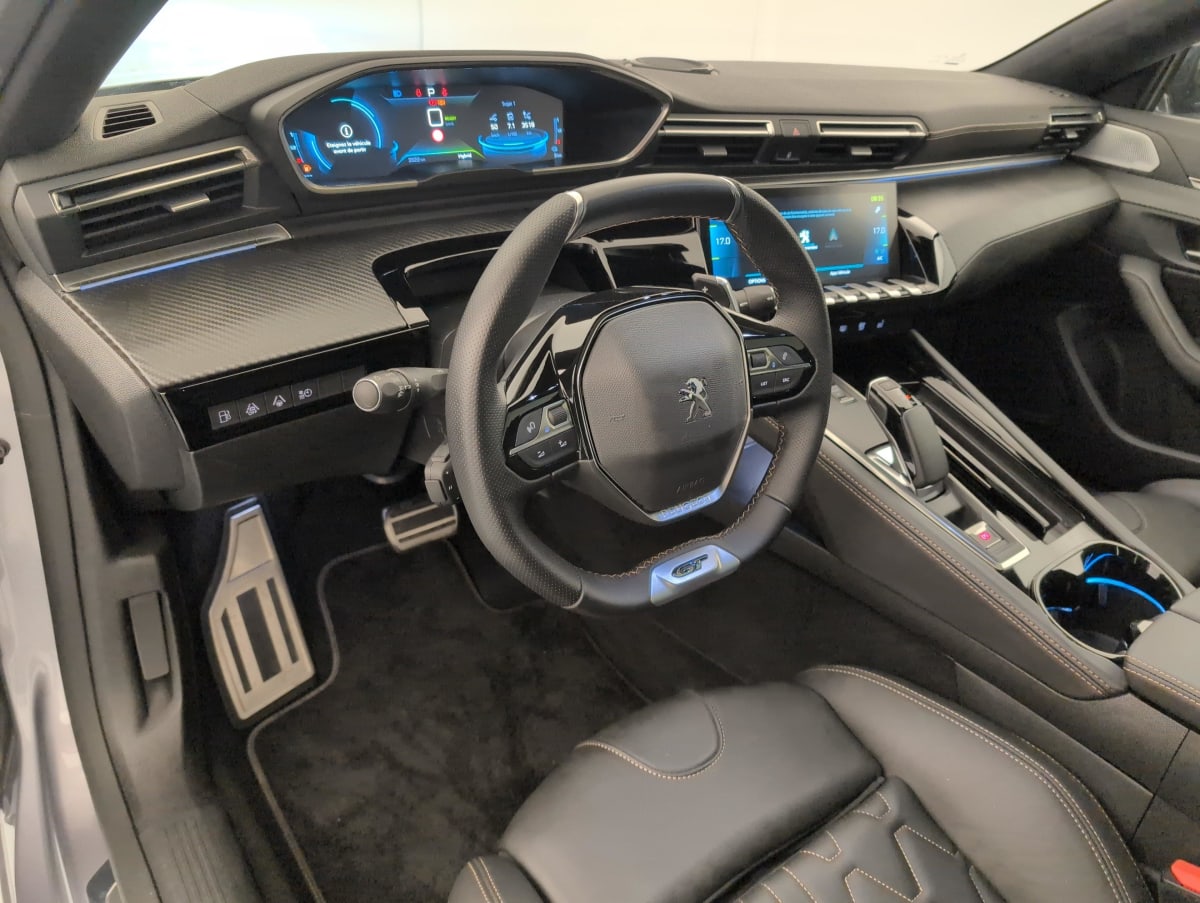 Peugeot 508 - Image 13