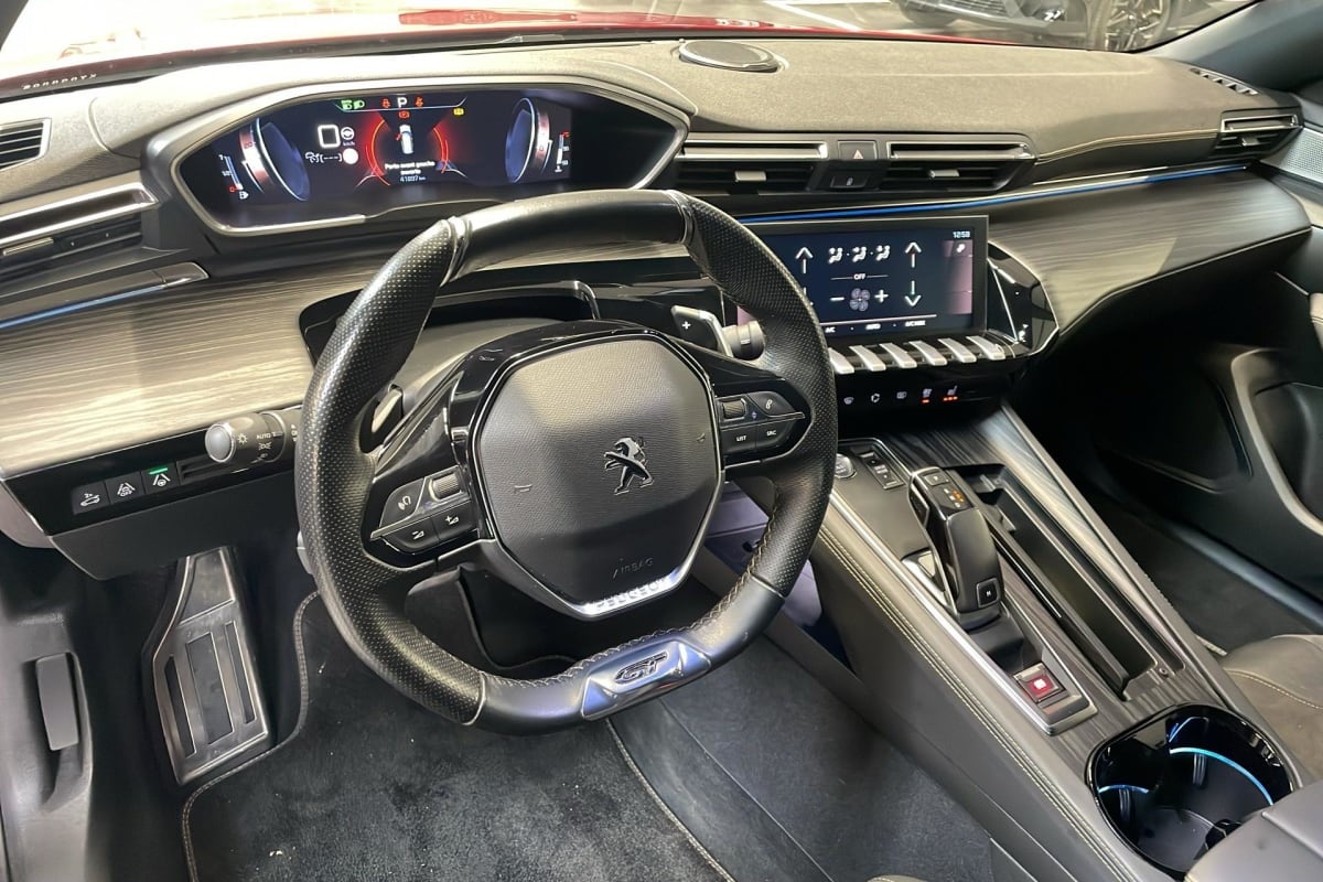 Peugeot 508 - Image 14