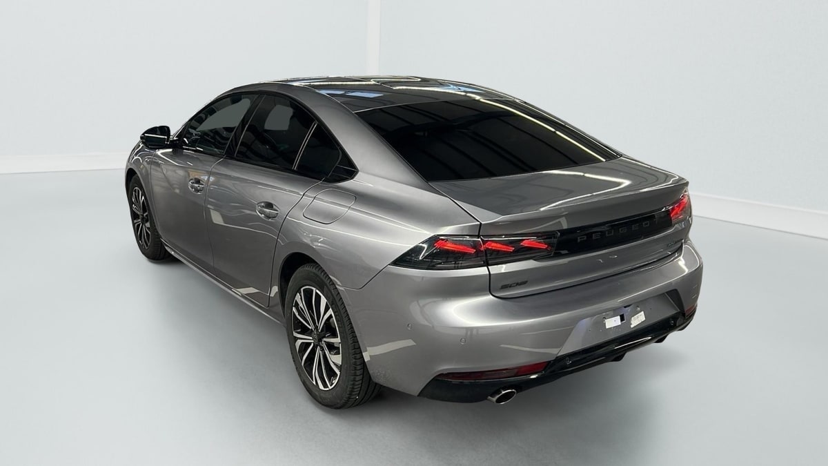 Peugeot 508 - Image 5