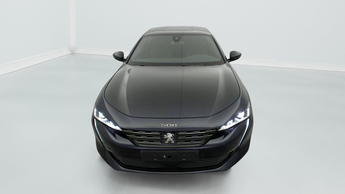 PEUGEOT 508 PURETECH 130 CH EAT8 ALLURE PACK