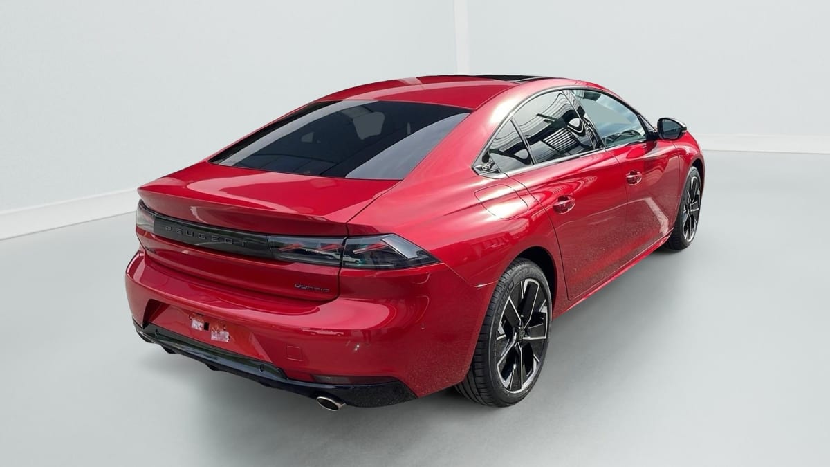 Peugeot 508 - Image 7