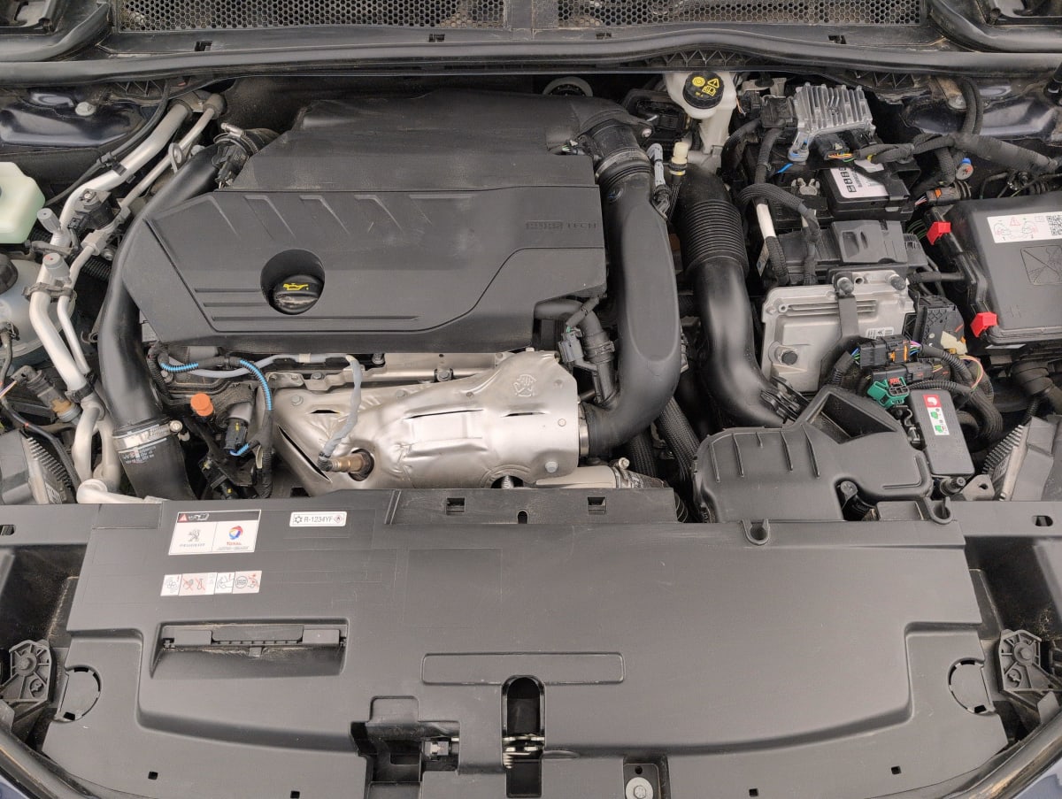 Peugeot 508 - Image 21