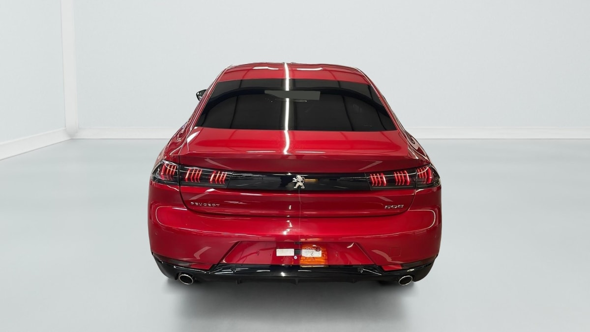 Peugeot 508 - Image 6