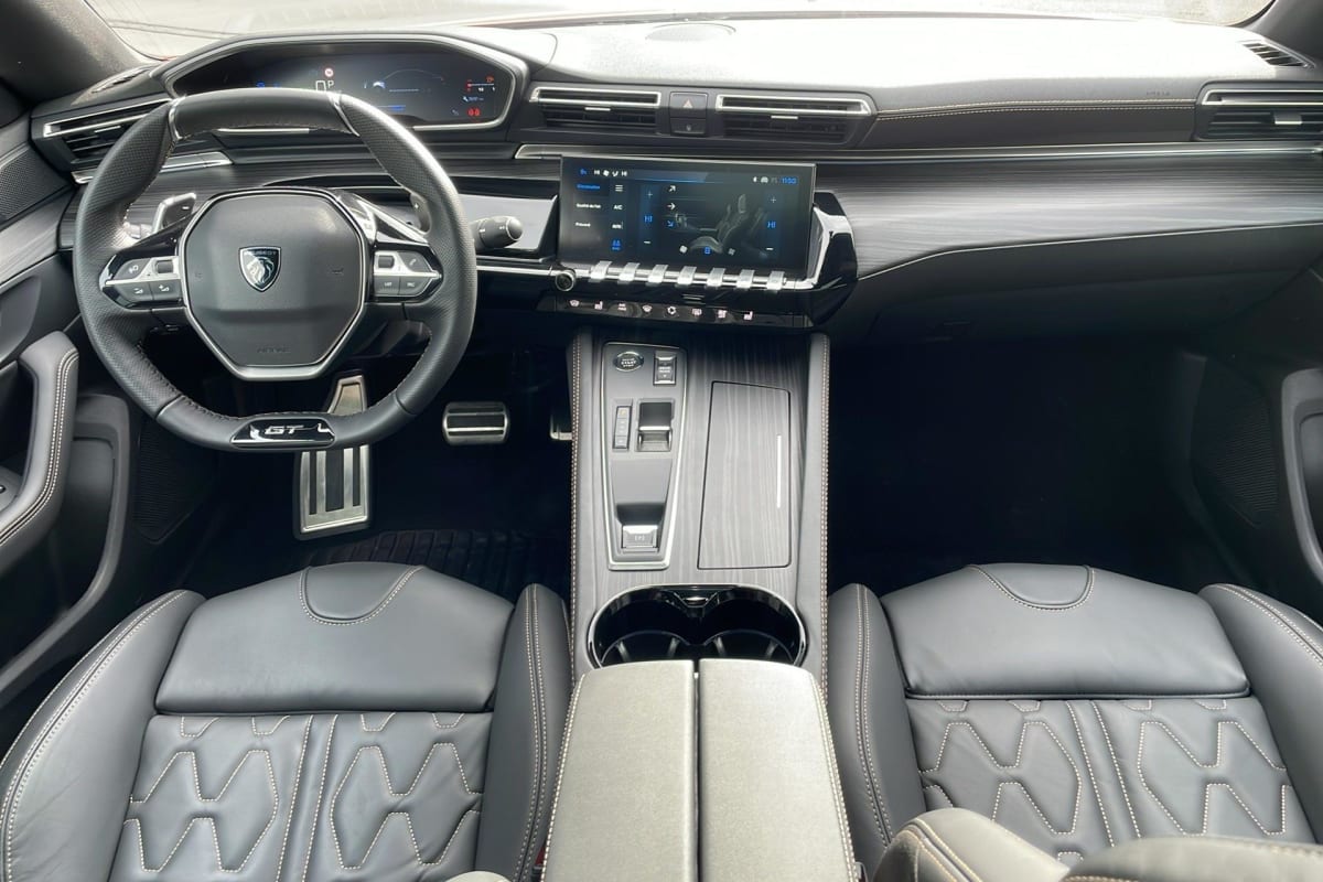 Peugeot 508 - Image 12