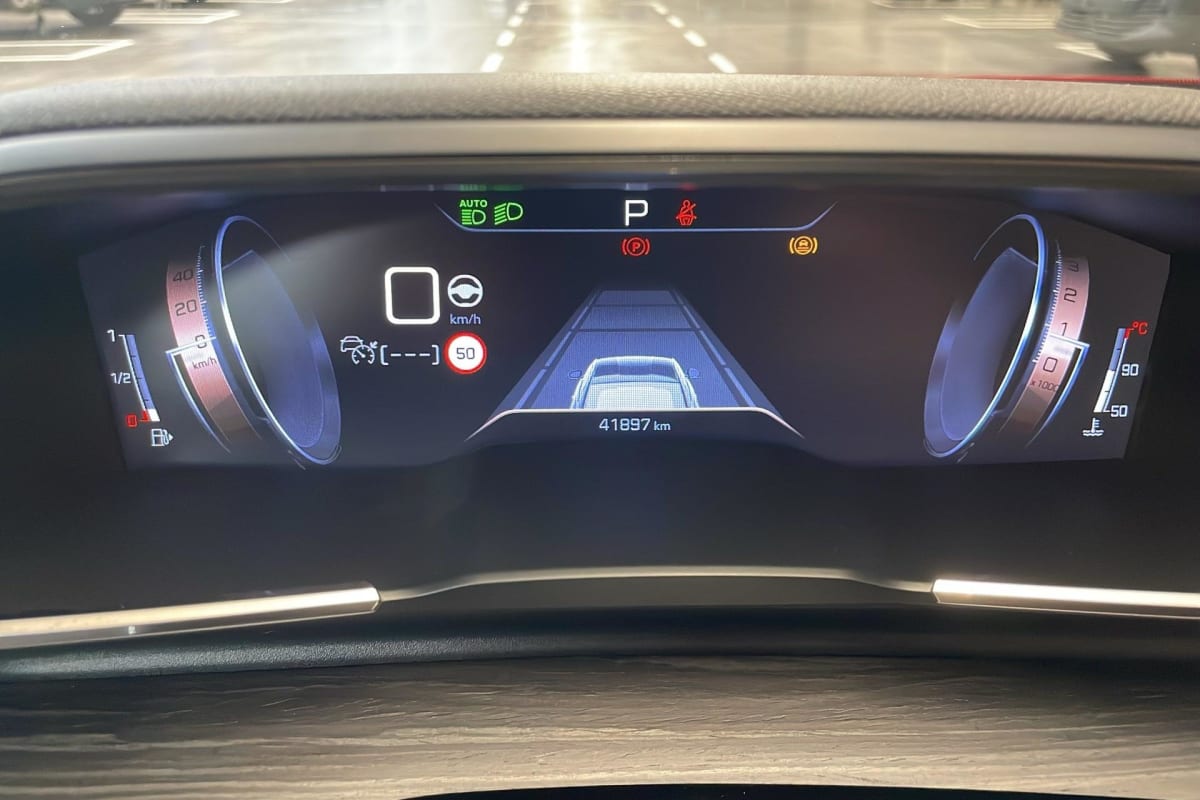 Peugeot 508 - Image 9