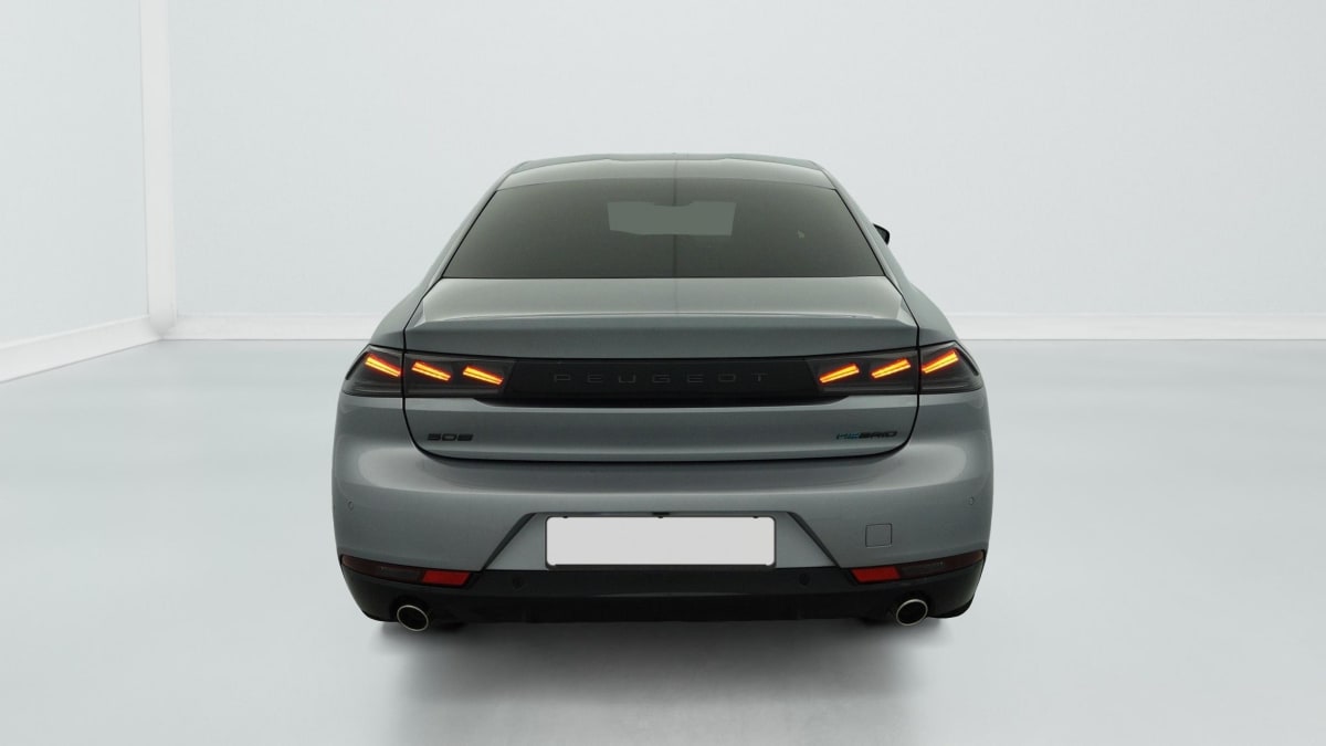 PEUGEOT 508 HYBRID 225 E-EAT8 ALLURE