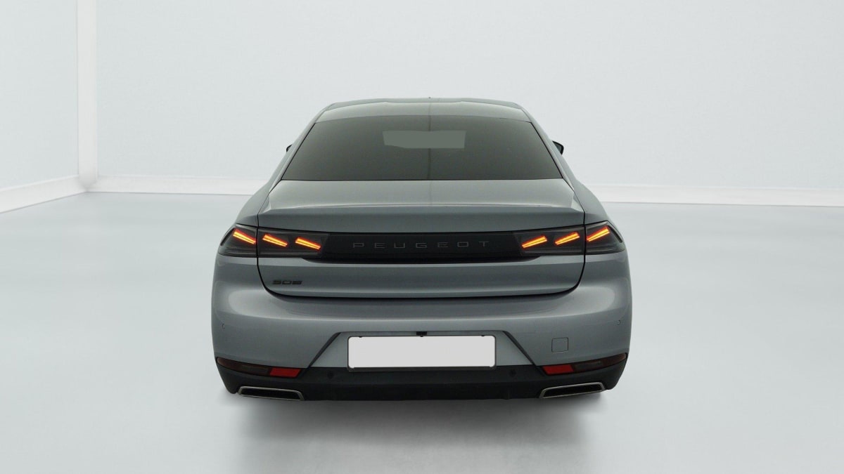 PEUGEOT 508 BLUEHDI 130 CH EAT8 ALLURE