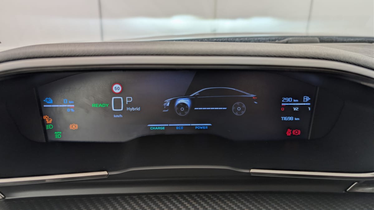 Peugeot 508 - Image 26