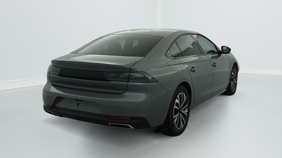 PEUGEOT 508 BLUEHDI 130 CH EAT8 ALLURE