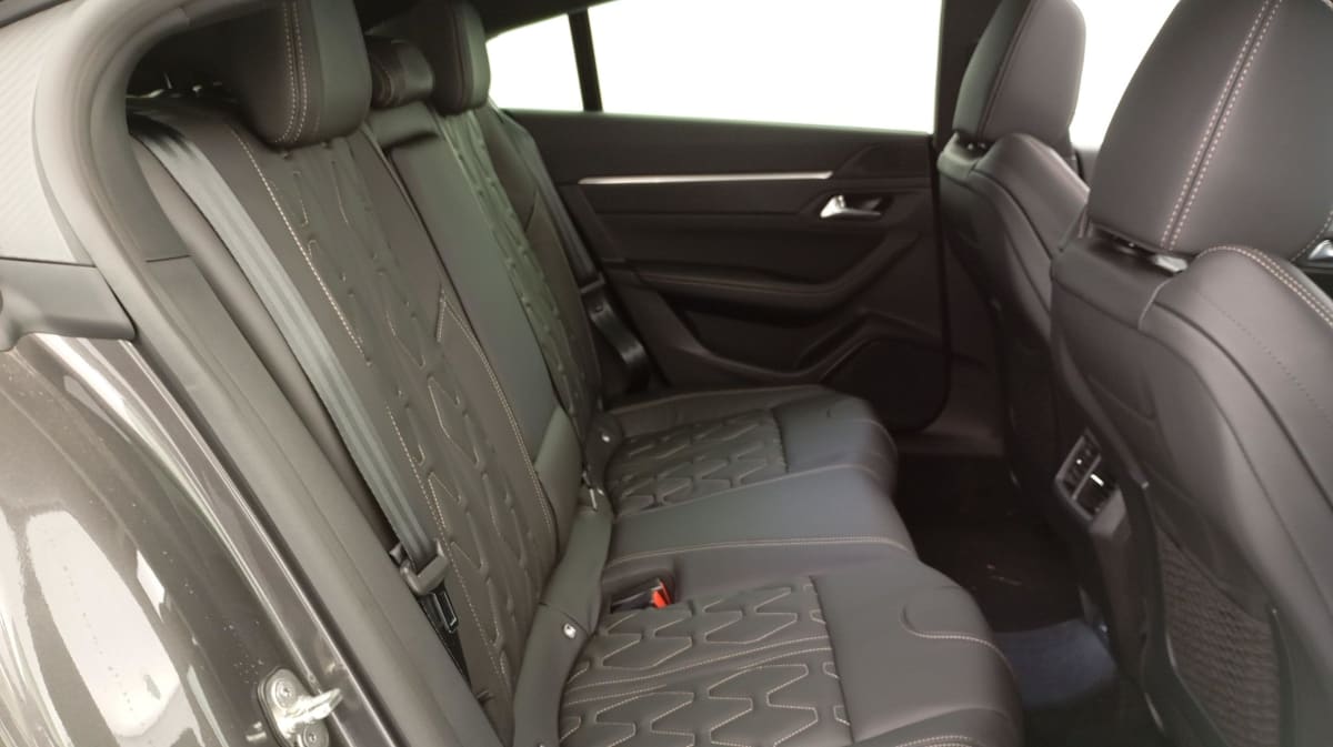 PEUGEOT 508 PURETECH 130 CH EAT8 GT