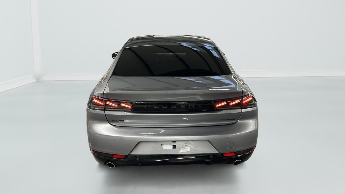 Peugeot 508 - Image 6