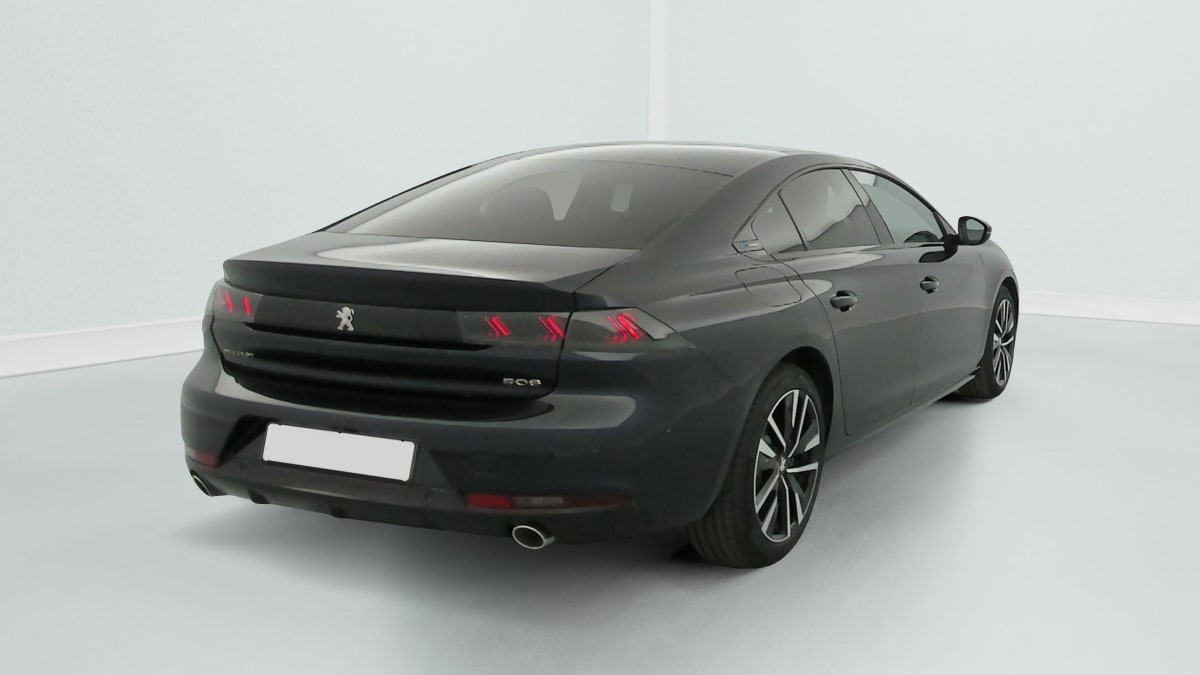 Peugeot 508 - Image 7