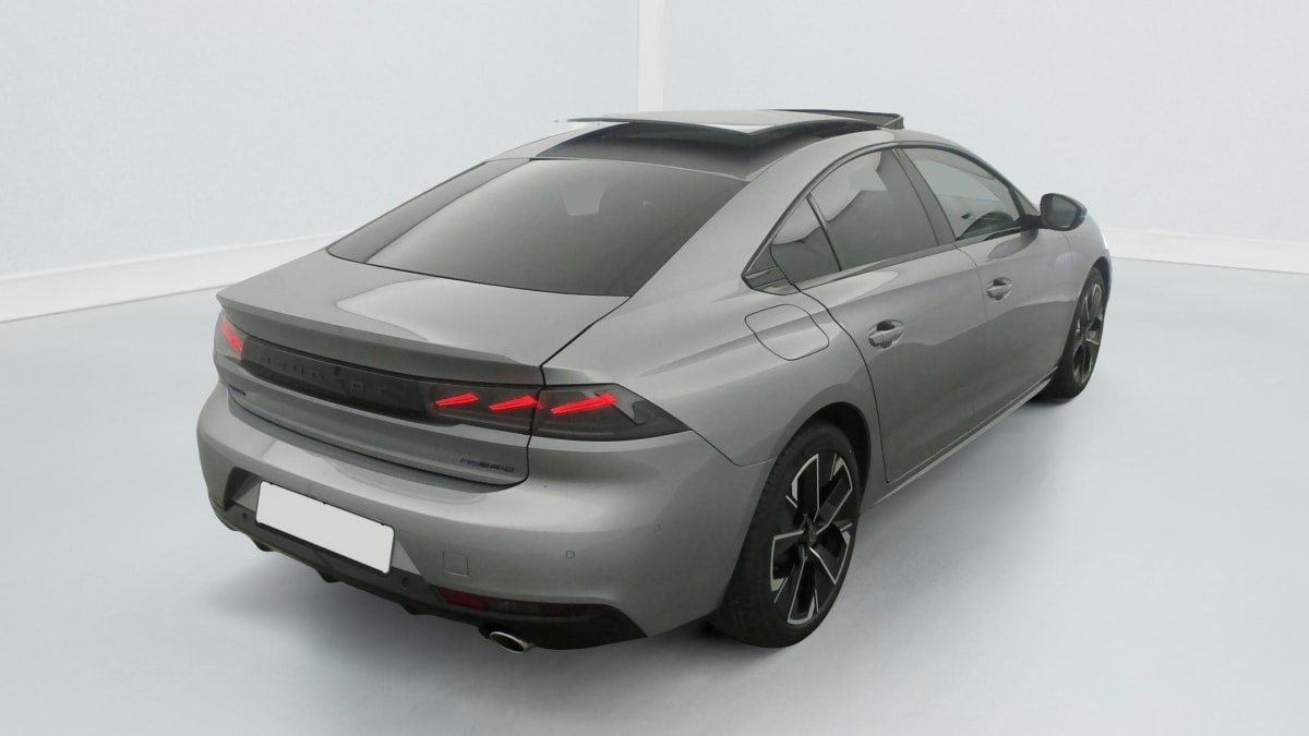 Peugeot 508 - Image 7