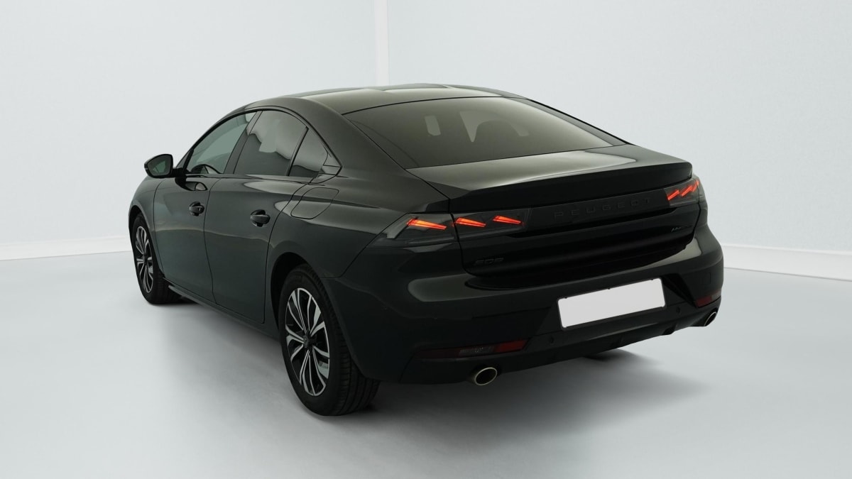 Peugeot 508 - Image 5