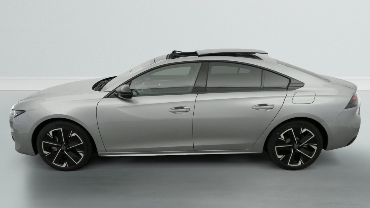 Peugeot 508 - Image 4