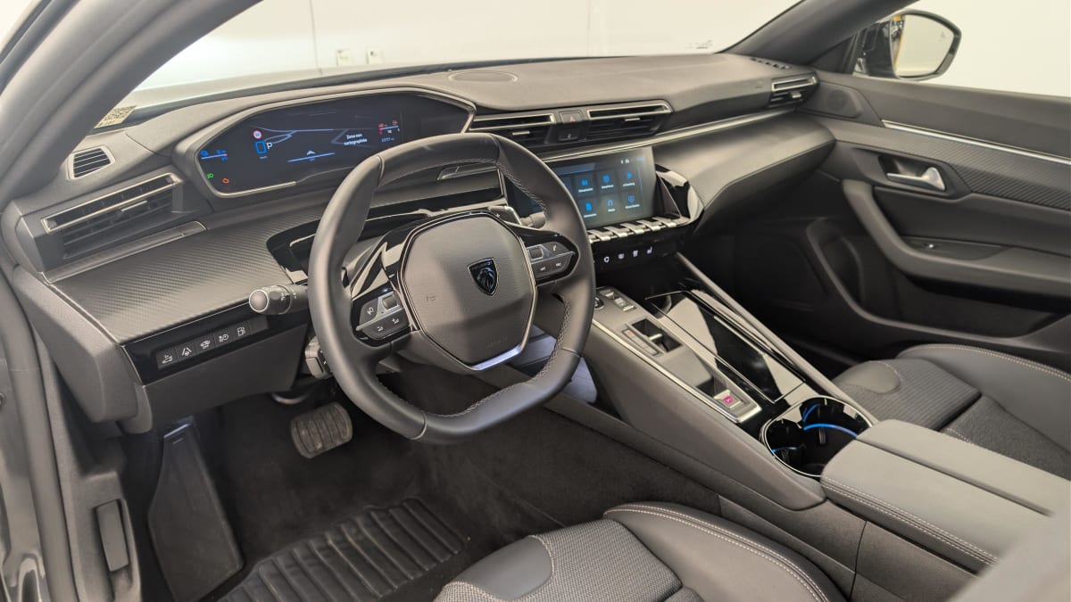 Peugeot 508 - Image 15