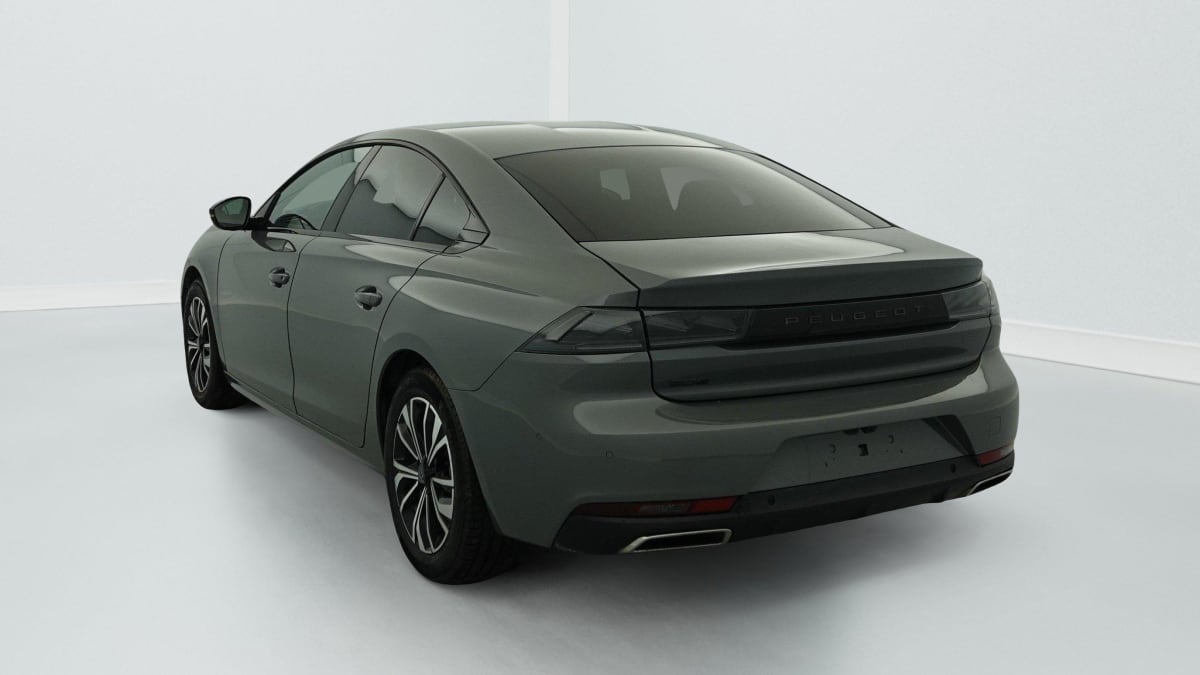 PEUGEOT 508 BLUEHDI 130 CH EAT8 ALLURE